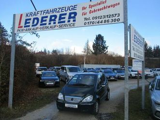 mercedes-benz a 160 elegance