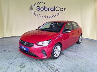 opel corsa 1.2 business edition