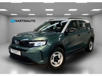 opel frontera 1.2 hybrid edition edct