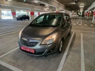 opel meriva 1.3 cdti cosmo s/s