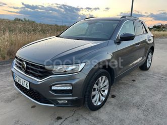 volkswagen t-roc advance 2.0 tdi dsg