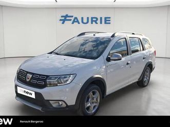 logan mcv tce 90 stepway