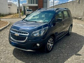 chevrolet spin activ 1.8 8v econo. flex 5p aut. 2016
