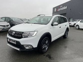 0.9 tce 90ch stepway easy-r / 44501 km camera de recul...attelage