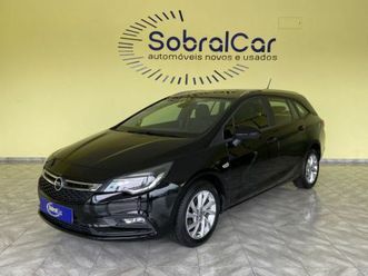 opel astra sports tourer 1.6 cdti cosmo s/s