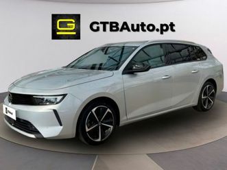 opel astra sports tourer elegance