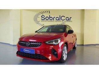 opel corsa 1.2 t elegance 100 cv