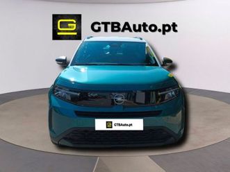 opel frontera 1.2 hybrid edtion edct i.v.a dedutivel