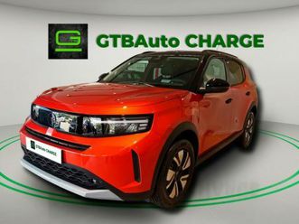 opel frontera 44 kwh gs i.v.a dedutivel