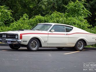 1969 mercury cyclone cj428
