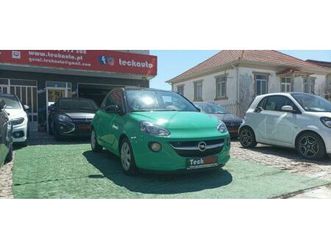 opel adam 1.2 glam