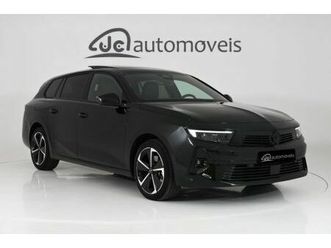 opel astra sports tourer 1.2 t gs line