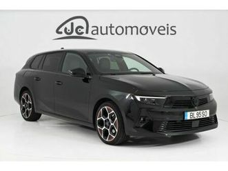 opel astra sports tourer 1.5 d gs aut.