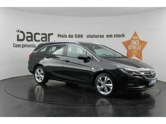 opel astra sports tourer 1.6 cdti innovation