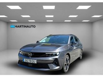 opel astra sports tourer 54 kwh edition