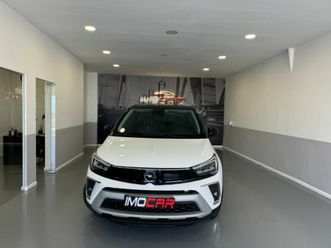 opel crossland 1.2 elegance