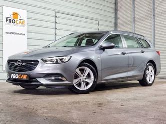 opel insignia sports tourer 1.6 cdti business edition