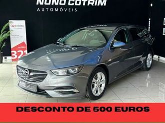 opel insignia sports tourer 1.6 cdti business edition