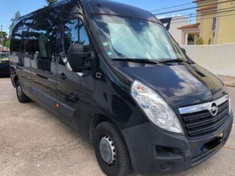 opel movano l3h2 3.5t 2.3 cdti