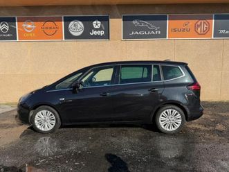 opel zafira 1.6 cdti executive