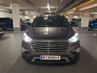 hyundai santa fe grand santa fe 2,2 crdi 4wd style aut.
