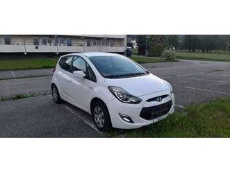 hyundai ix20 1,4 cvvt europe
