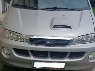 hyundai starex 2,5