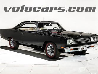 1969 plymouth road runner