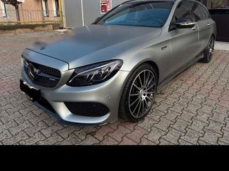 mercedes c43 amg