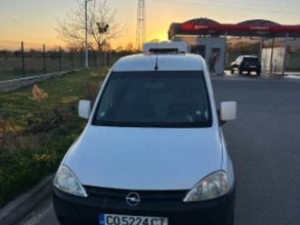opel combo ≫ 2012 • 9 500 лв. • id