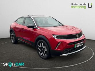 mokka-e 50kwh elite nav premium auto 5dr