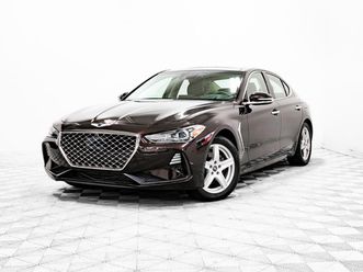 2.0t prestige awd toit ouvrant cuir cam360 na