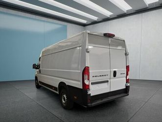 peugeot boxer kasten l4h2 bluehdi at navi kamera 132 kw