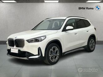 bmw ix1 edrive 20 x-line