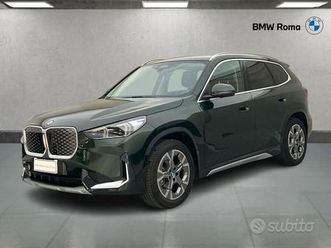 bmw ix1 edrive 20 x-line