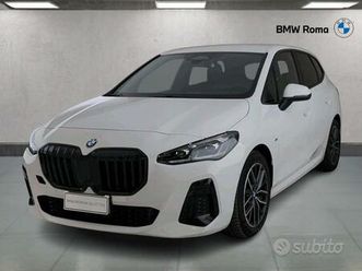 bmw serie 2 218d active tourer msport auto