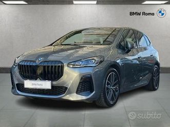 bmw serie 2 218d active tourer msport auto