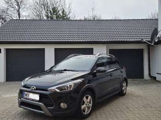 hyundai i20 active 1,0 t-gdi start/stopp automatik premium