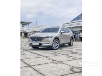 2023 mazda cx-8 2.5 skyactiv-g elite suv paket kredit cimb niaga auto finance siap pakai terima tukar tambah cash kredit siap pakai perfect condition