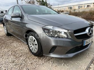 mercedes-benz clase a a 180 d