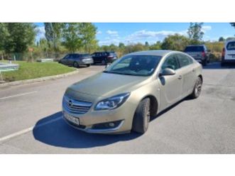 opel insignia cdti 2.0 liftback 5 врати ≫ 2015 • 11 200 лв. • id