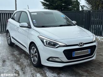 hyundai i20 blue 1.0 t-gdi active trend