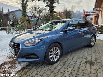 hyundai i40 1.7 crdi bluedrive comfort