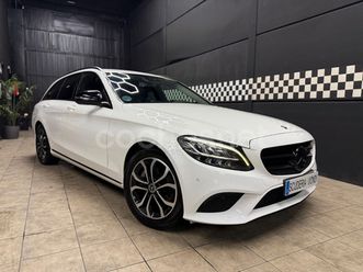 mercedes-benz clase c c 220 d estate