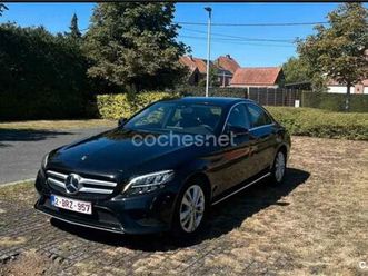 mercedes-benz clase c