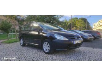peugeot 307 break 1.4 hdi navtech