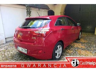 hyundai i30 1.4 classic +