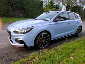 hyundai i30 n