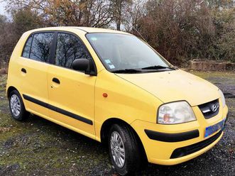 hyundai atos prime 1.1 pack