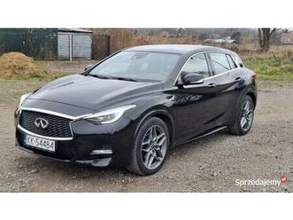 infiniti q30s kraków - sprzedajemy.pl